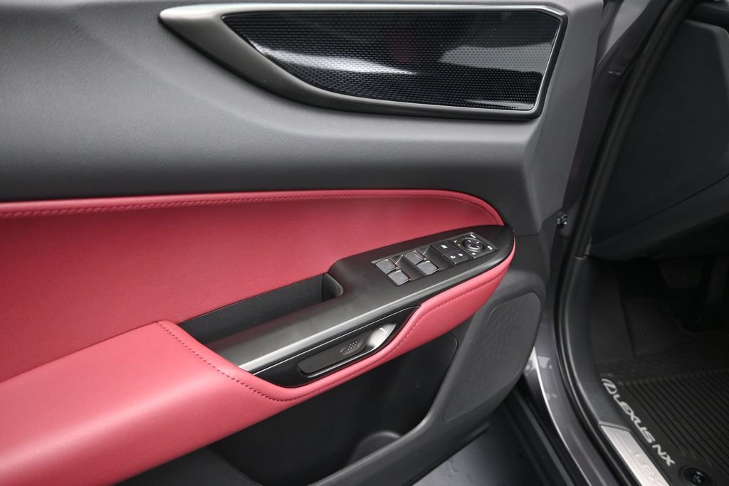 New 2026 Lexus NX 350 AWD image 11