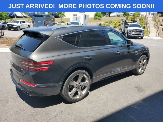 Used 2024 Genesis GV80 3.5T Advanced AWD/4WD image 6