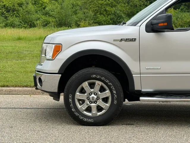 Used 2013 Ford F150 XLT w/ XLT Chrome Pkg AWD/4WD image 20