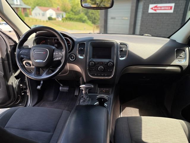 Used 2018 Dodge Durango SXT w/ 3rd Row Seating Group image 14