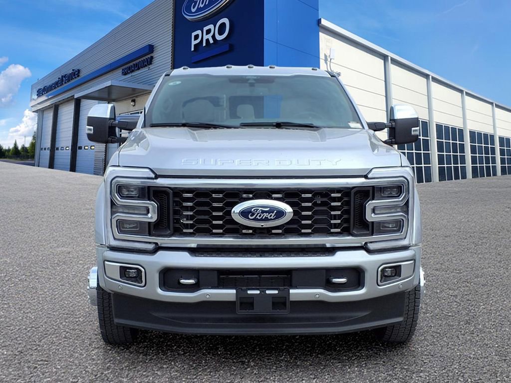 New 2024 Ford F450 Platinum AWD/4WD image 18