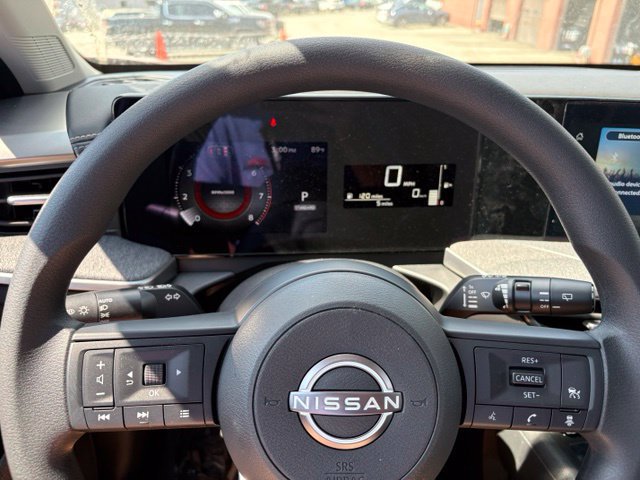 New 2026 Nissan Kicks SV w/ SV Premium Package AWD/4WD image 11