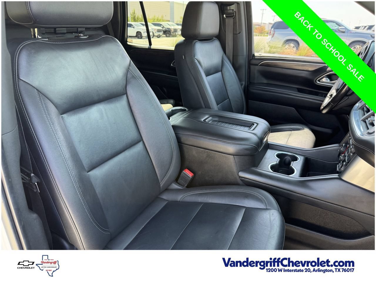 Used 2021 Chevrolet Tahoe LT RWD image 26