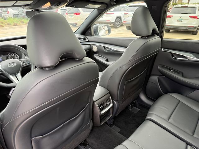 Used 2023 INFINITI QX50 Sport image 28