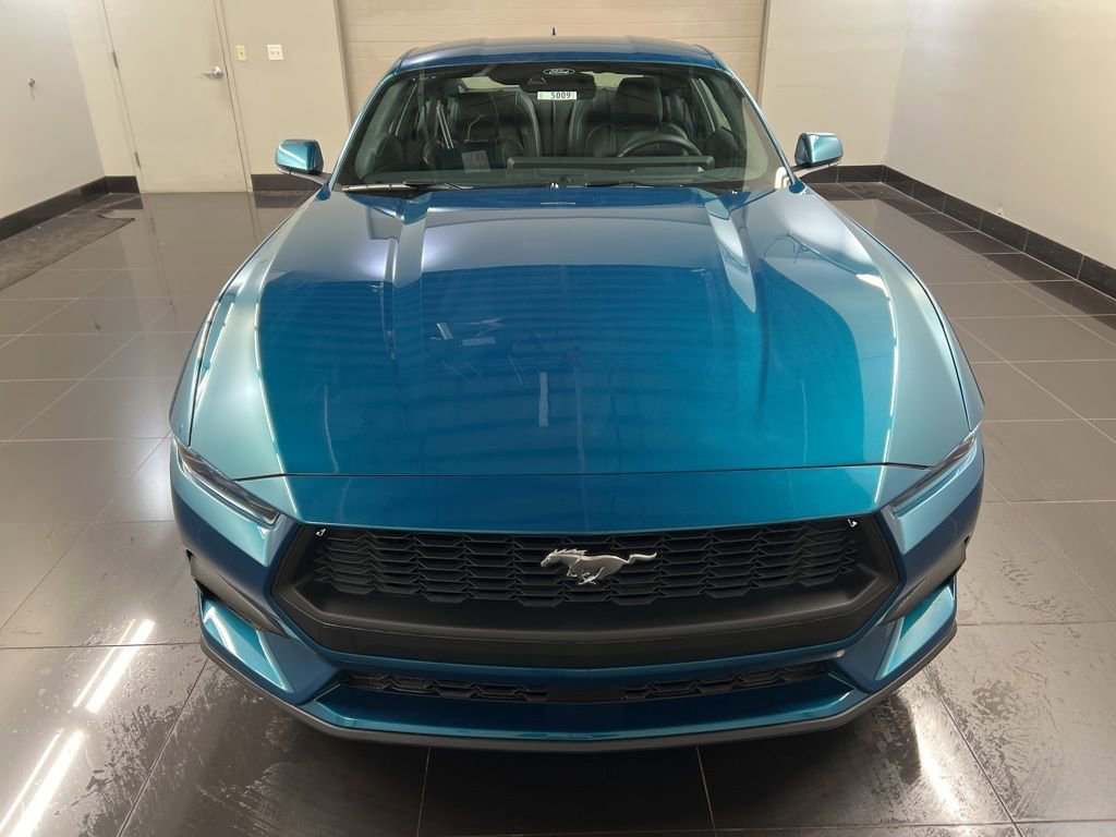 New 2026 Ford Mustang Premium RWD image 2