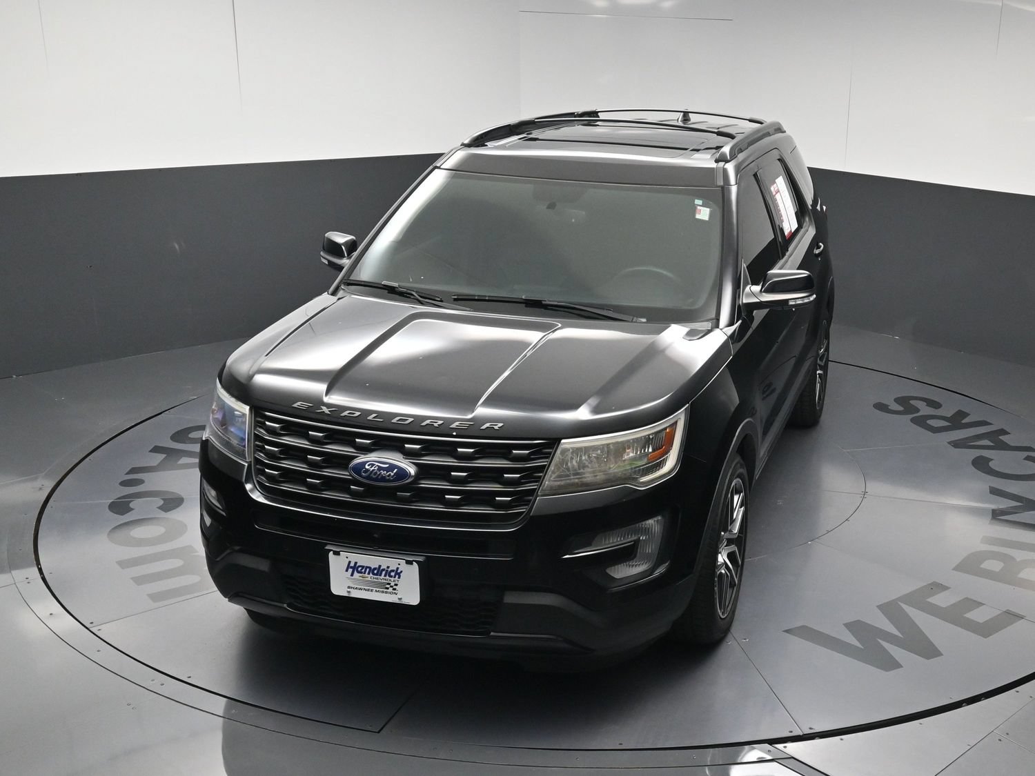 Used 2017 Ford Explorer Sport w/ Equipment Group 401A AWD/4WD image 24