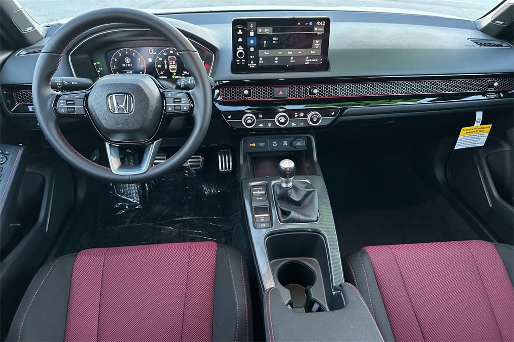 Used 2026 Honda Civic Si image 12