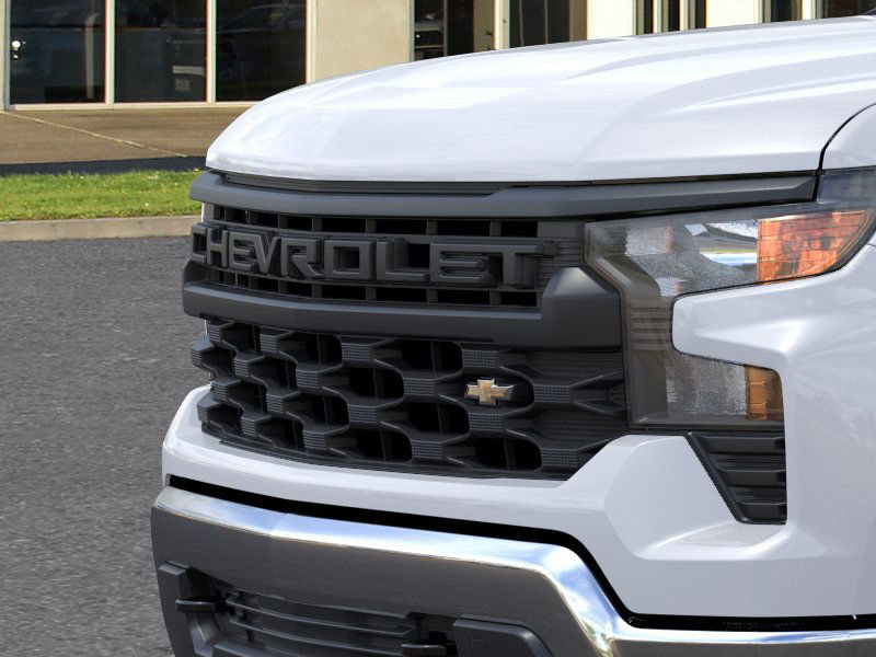 New 2025 Chevrolet Silverado 1500 W/T w/ WT Value Package AWD/4WD image 13