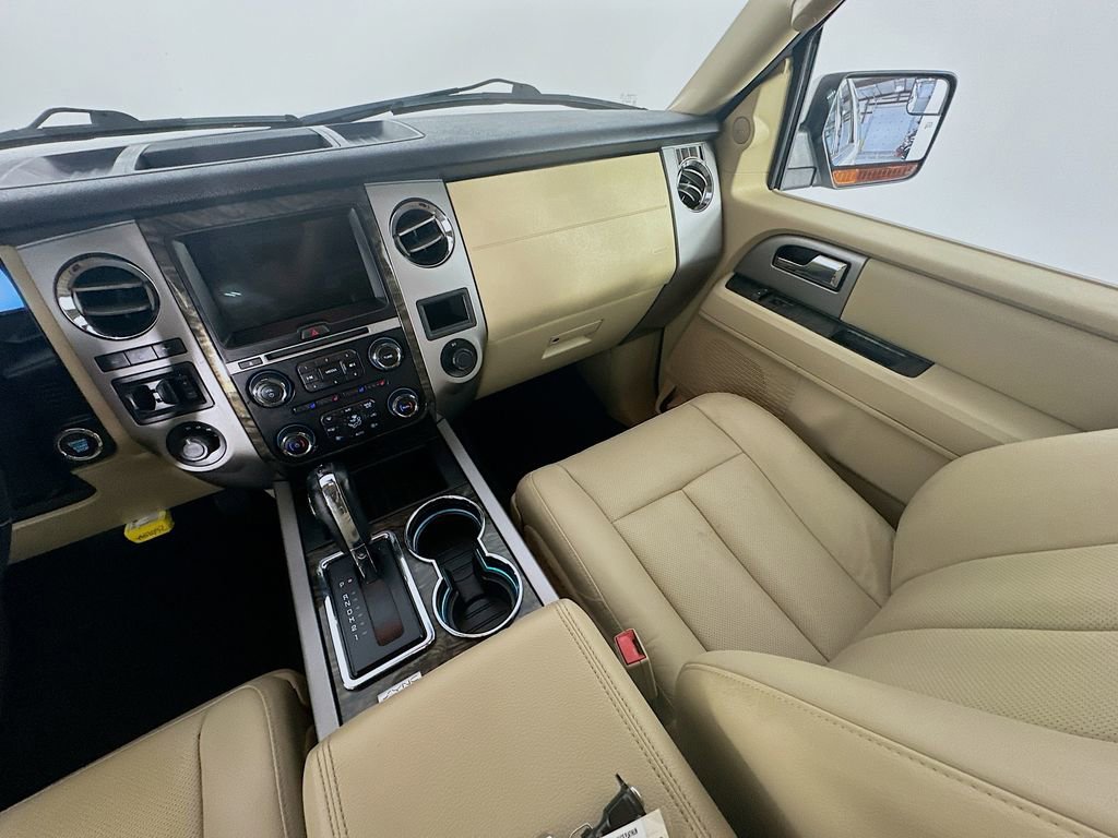 Used 2017 Ford Expedition EL Limited image 11