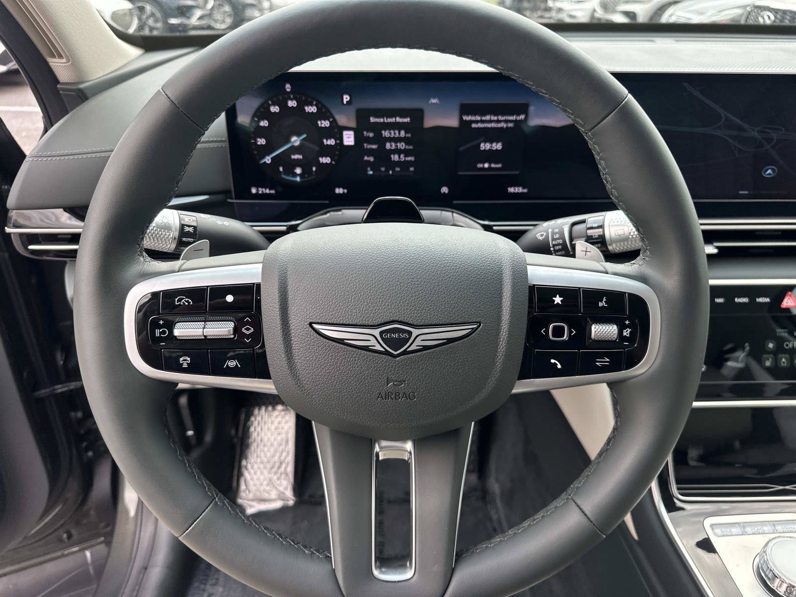 Used 2026 Genesis GV80 2.5T RWD image 18