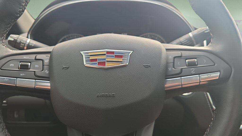 Used 2023 Cadillac CT5 Luxury w/ Sun And Sound Package AWD/4WD image 17