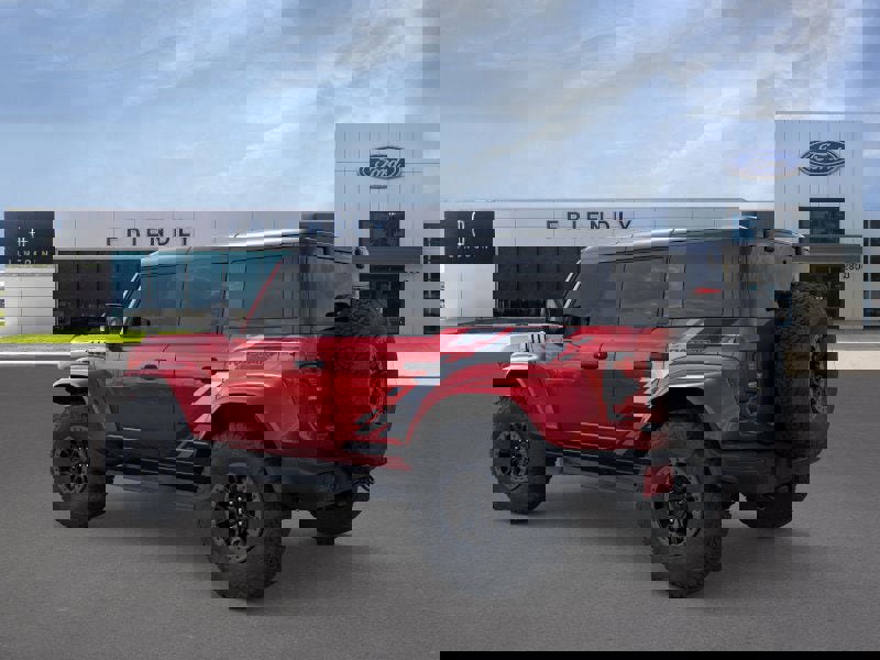 New 2025 Ford Bronco Raptor image 4