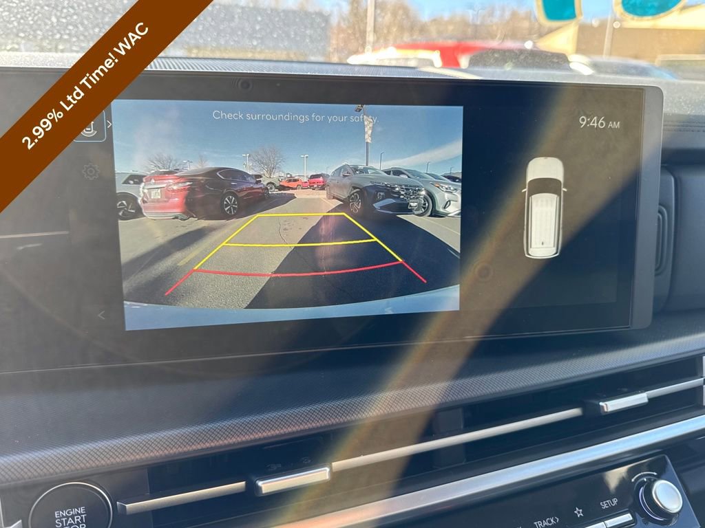 Used 2026 Hyundai Santa Fe SEL image 47