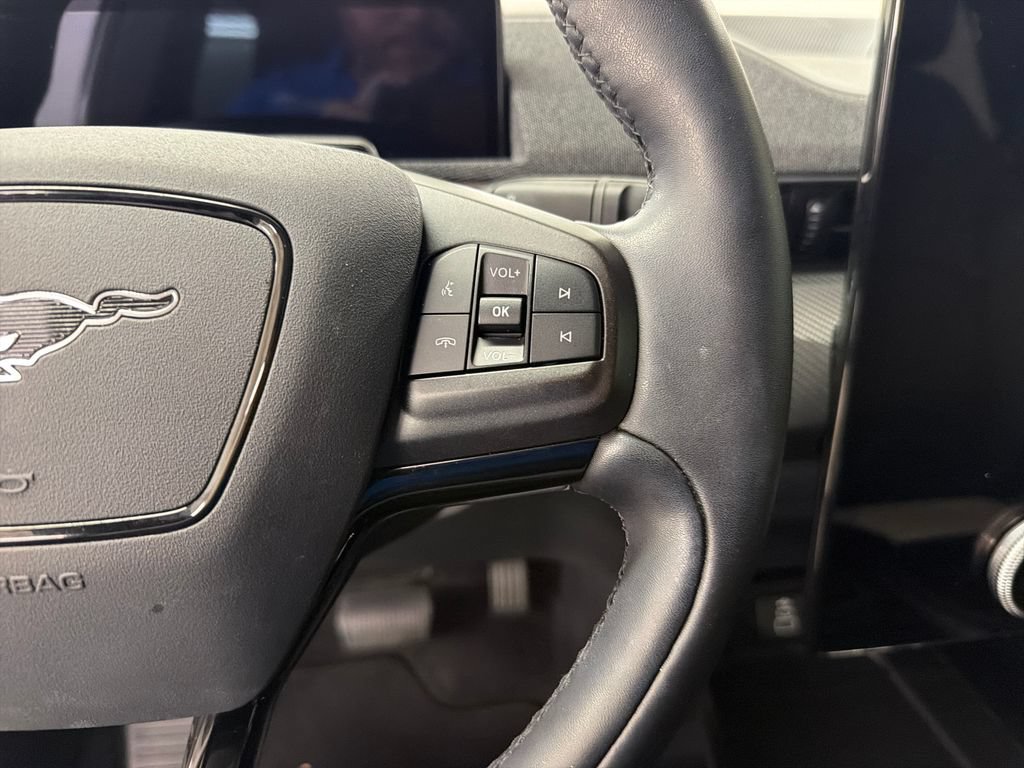 Certified 2025 Ford Mustang Mach-E Premium RWD image 21