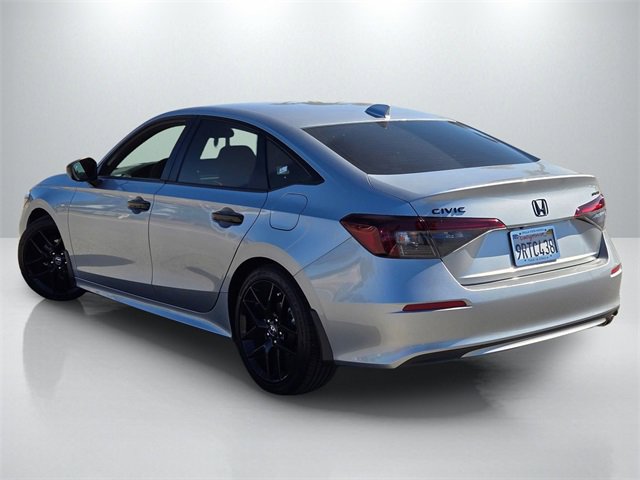 Used 2025 Honda Civic Sport image 6