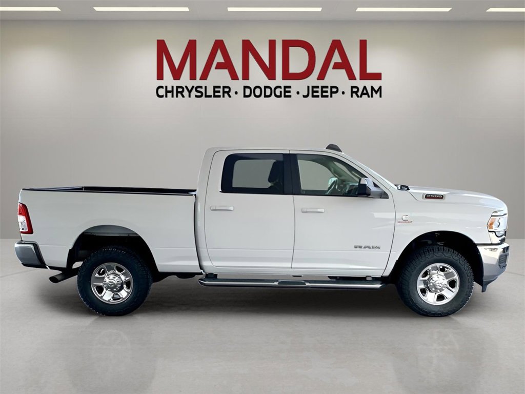 Used 2020 RAM 2500 Big Horn image 5