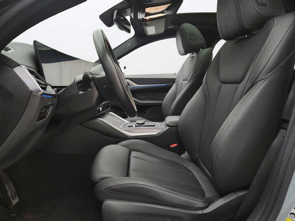 Used 2024 BMW i4 M50 AWD/4WD image 11