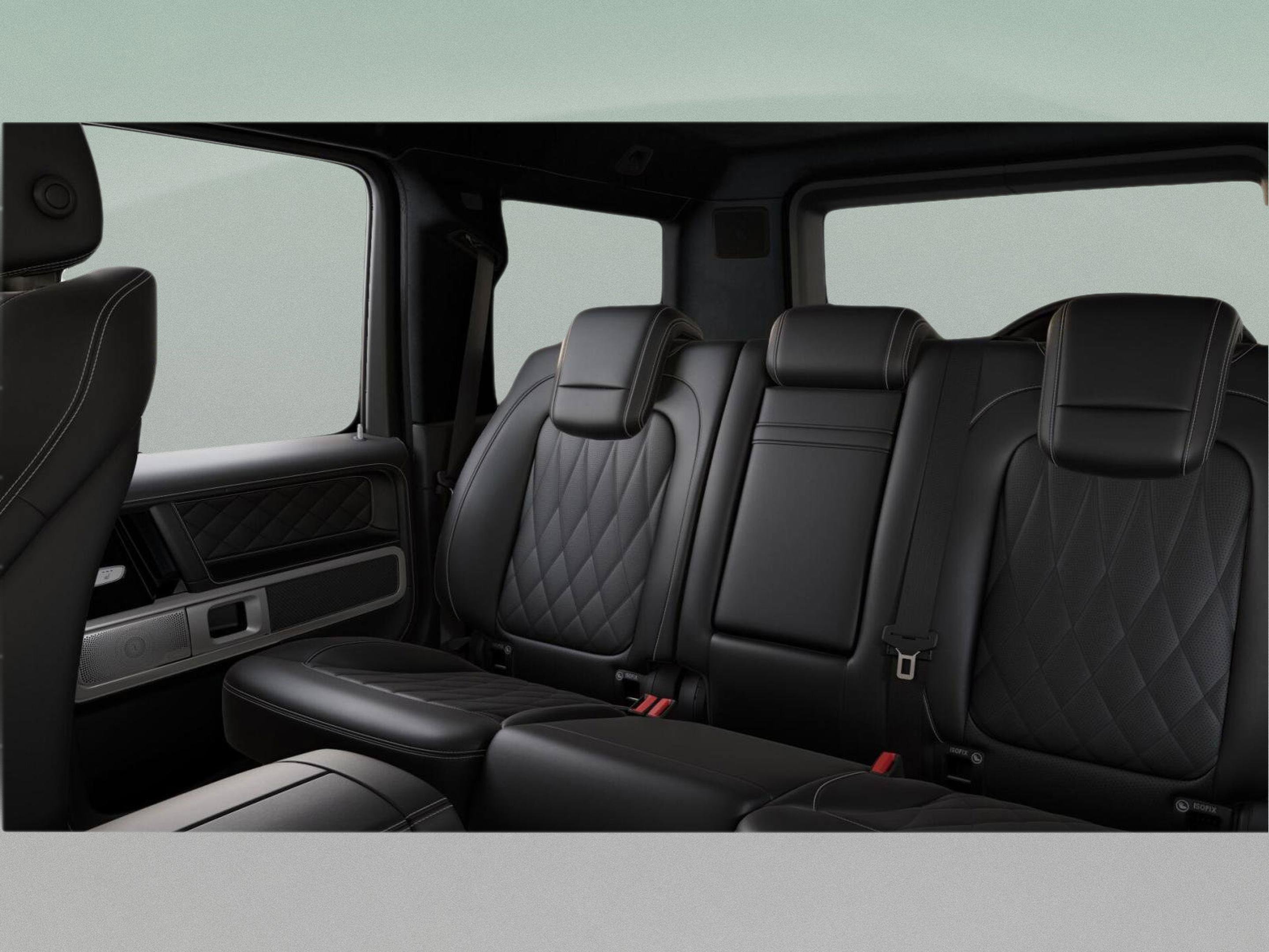 New 2026 Mercedes-Benz G 63 AMG 4MATIC image 41