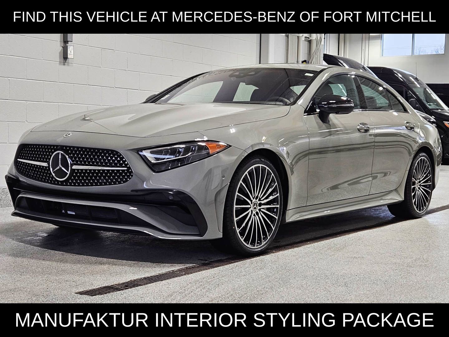 Certified 2023 Mercedes-Benz CLS 450 4MATIC