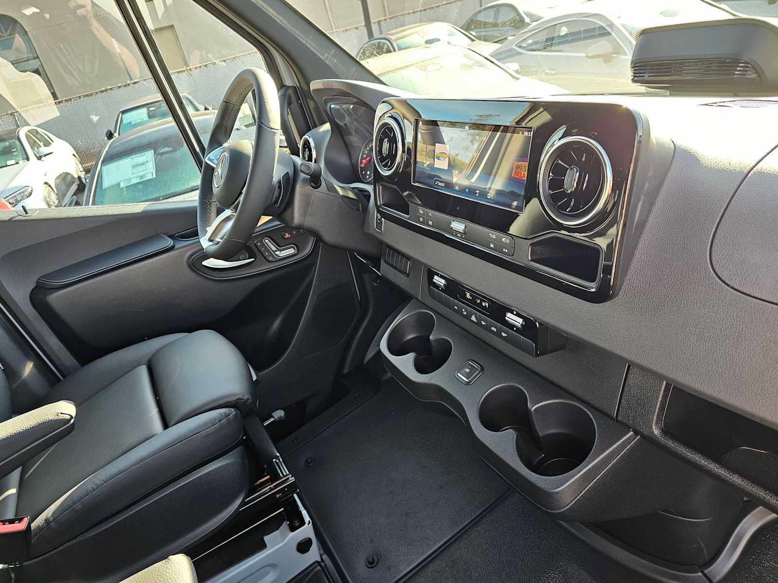 New 2026 Mercedes-Benz Sprinter 2500 image 11