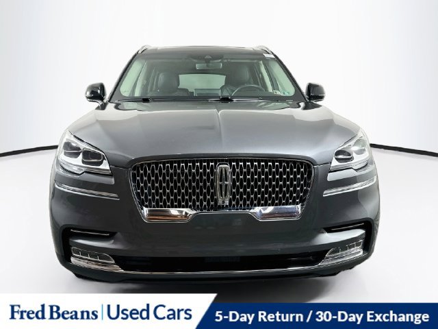 Certified 2024 Lincoln Aviator Reserve w/ Equipment Group 201A AWD/4WD image 2