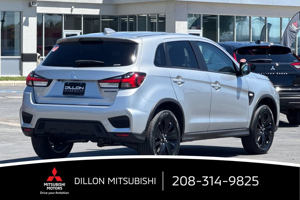 New 2026 Mitsubishi Outlander Sport LE AWD/4WD image 4