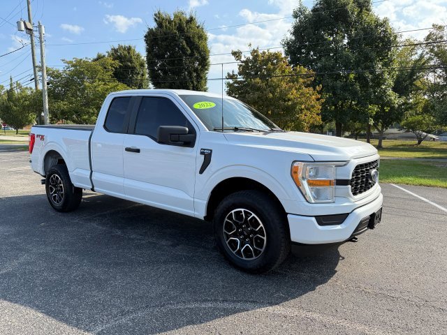 Used 2022 Ford F150 XL w/ STX Appearance Package