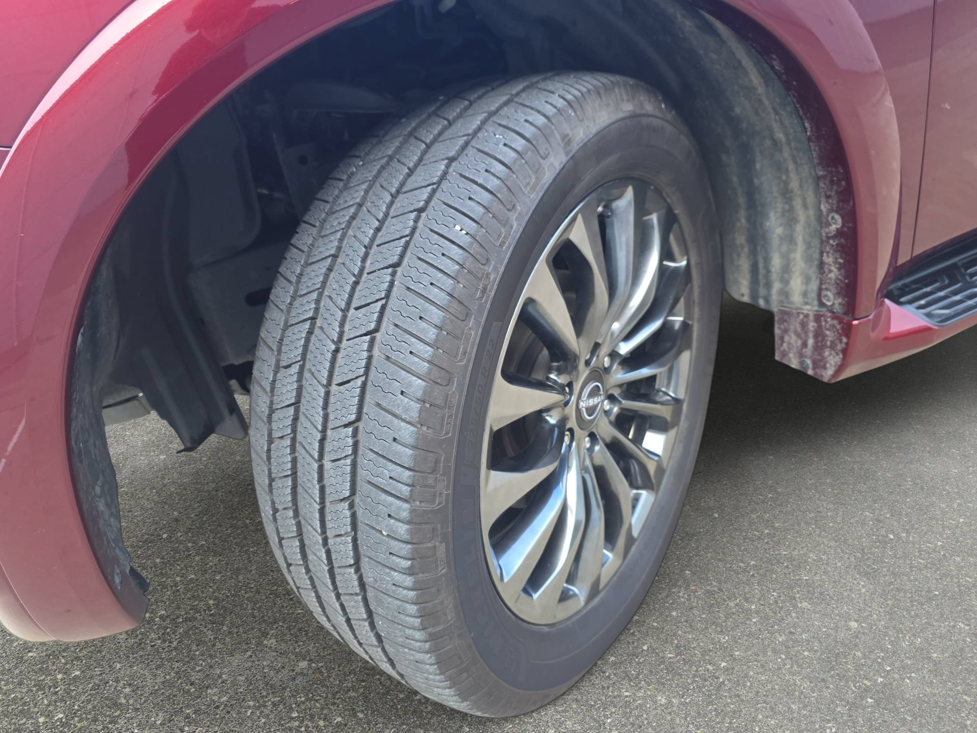 Used 2021 Nissan Armada Platinum AWD/4WD image 31