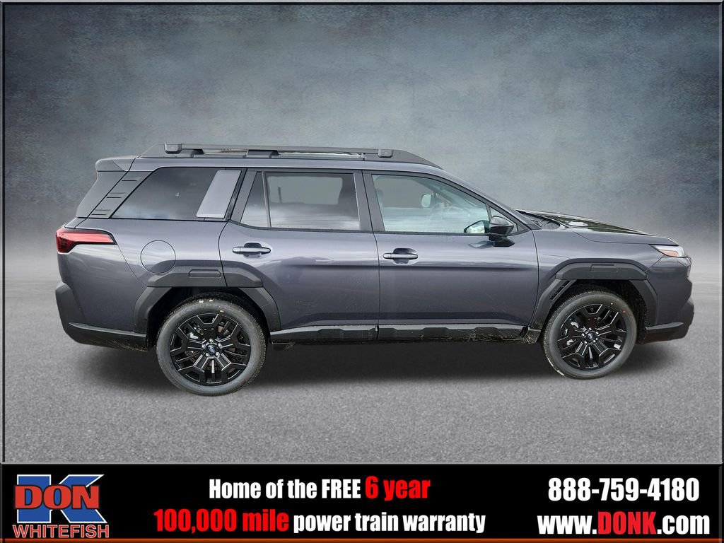 New 2026 Subaru Outback Limited XT image 9