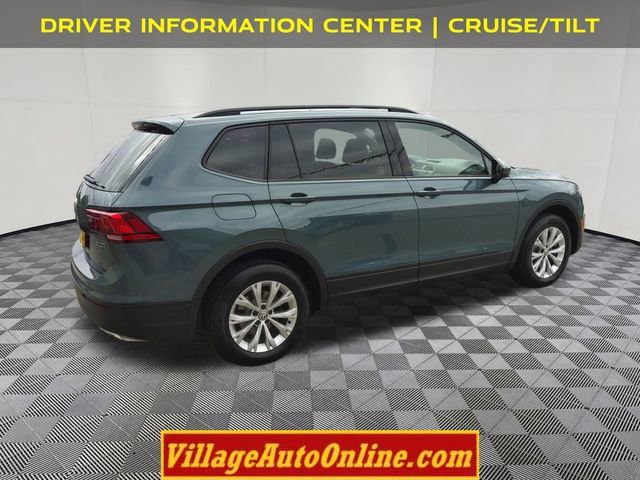 Used 2019 Volkswagen Tiguan S image 4