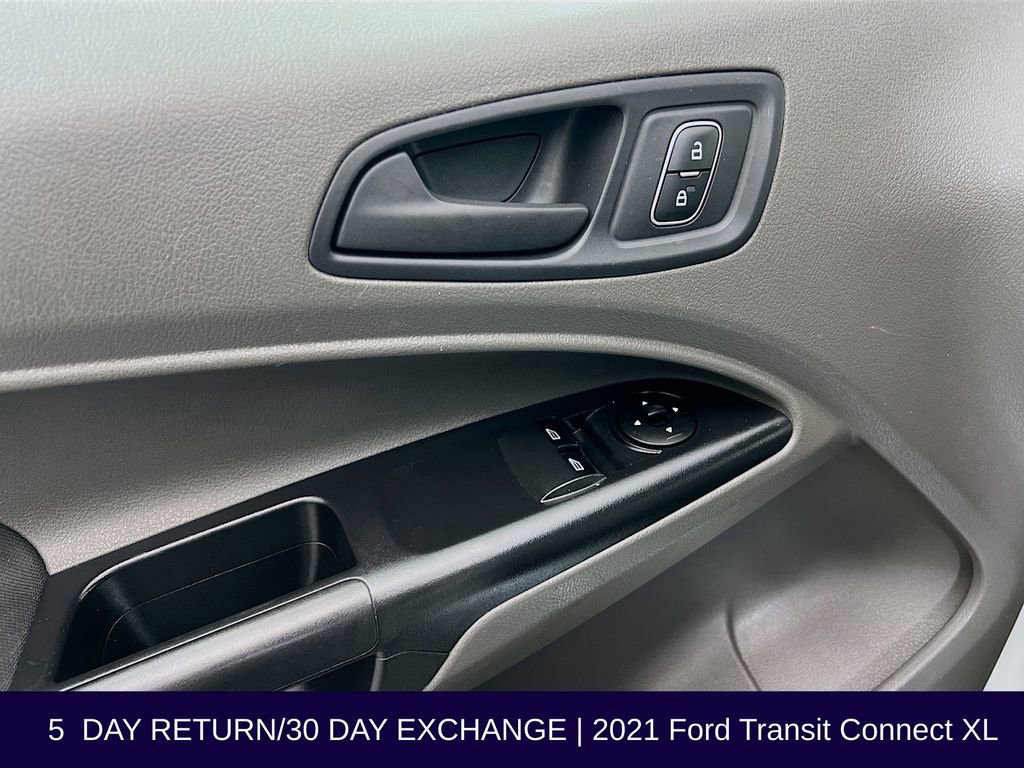 Used 2021 Ford Transit Connect XL image 22
