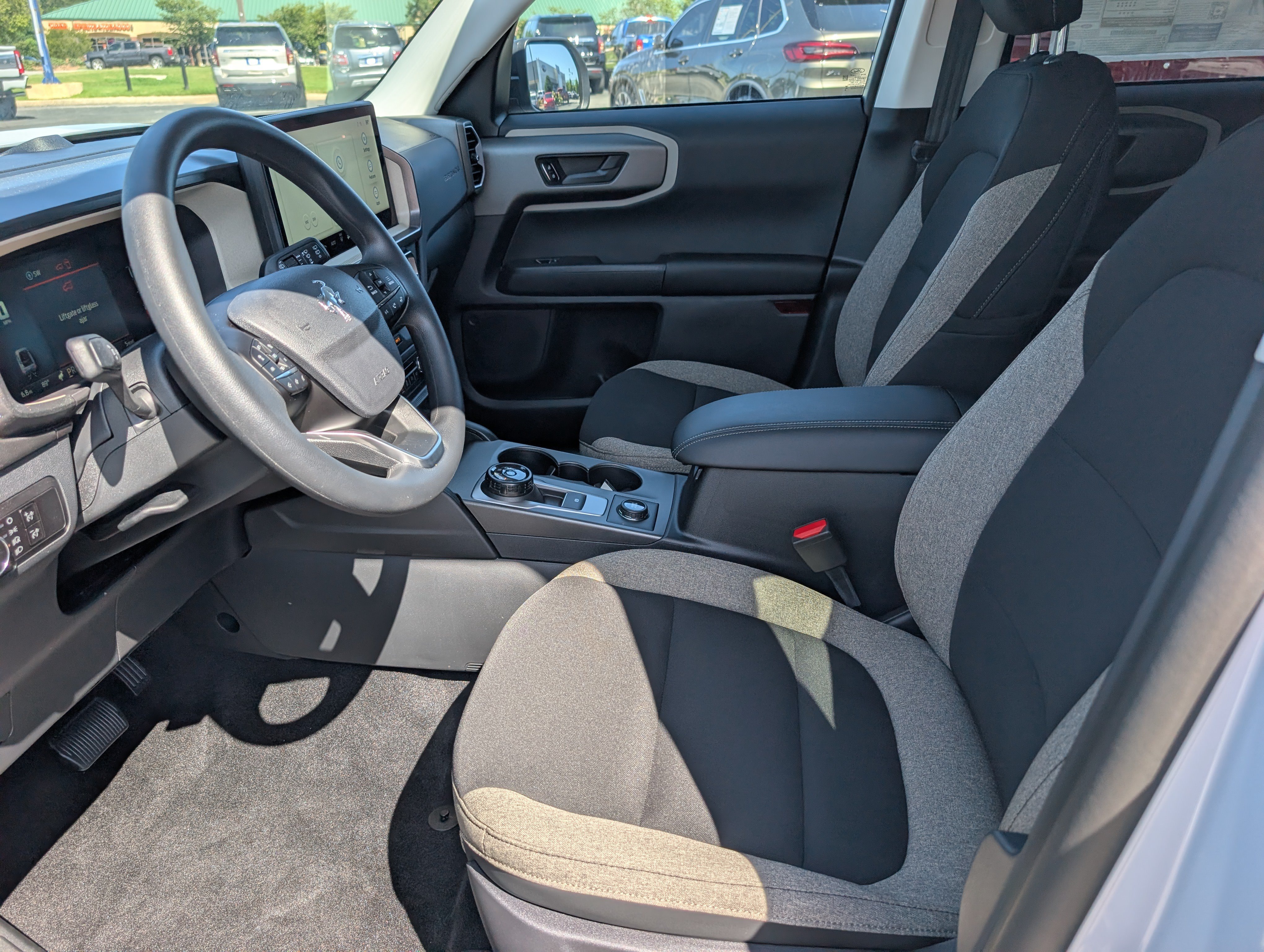 New 2026 Ford Bronco Sport Big Bend AWD/4WD image 18