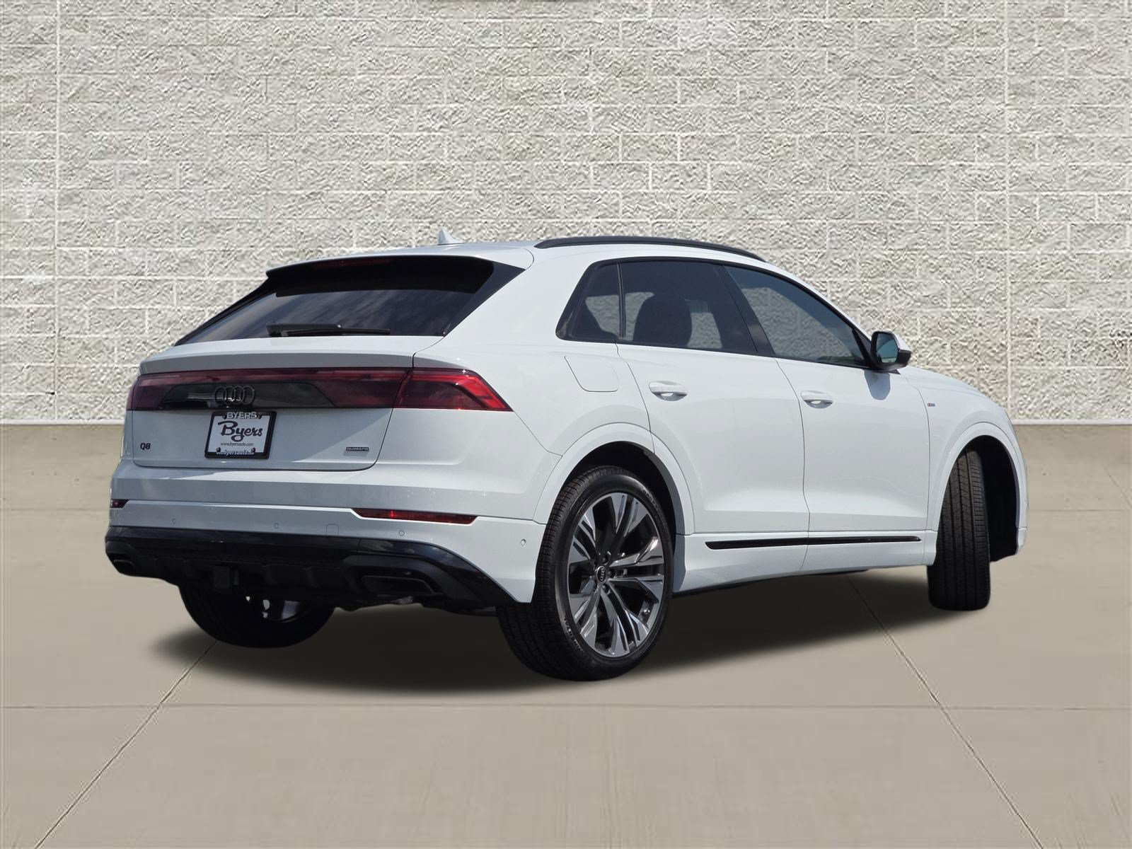 New 2026 Audi Q8 Premium Plus AWD/4WD image 7