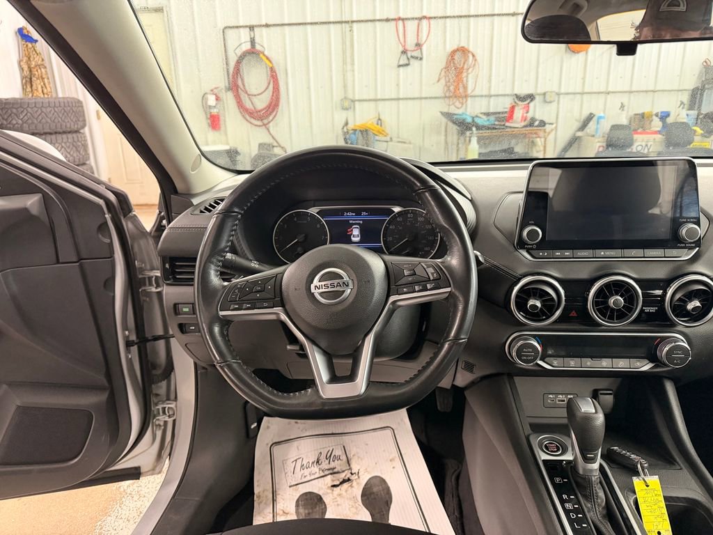 Used 2021 Nissan Sentra SV image 15