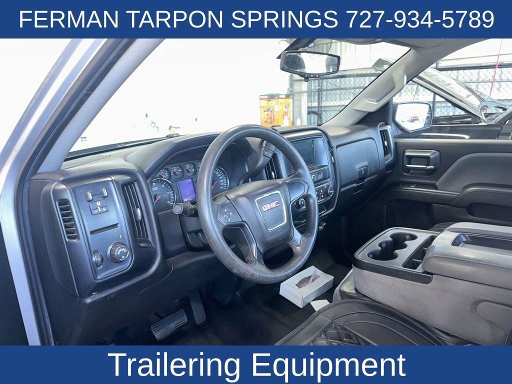 Used 2016 GMC Sierra 1500 2WD Double Cab w/ Sierra Convenience Package image 8