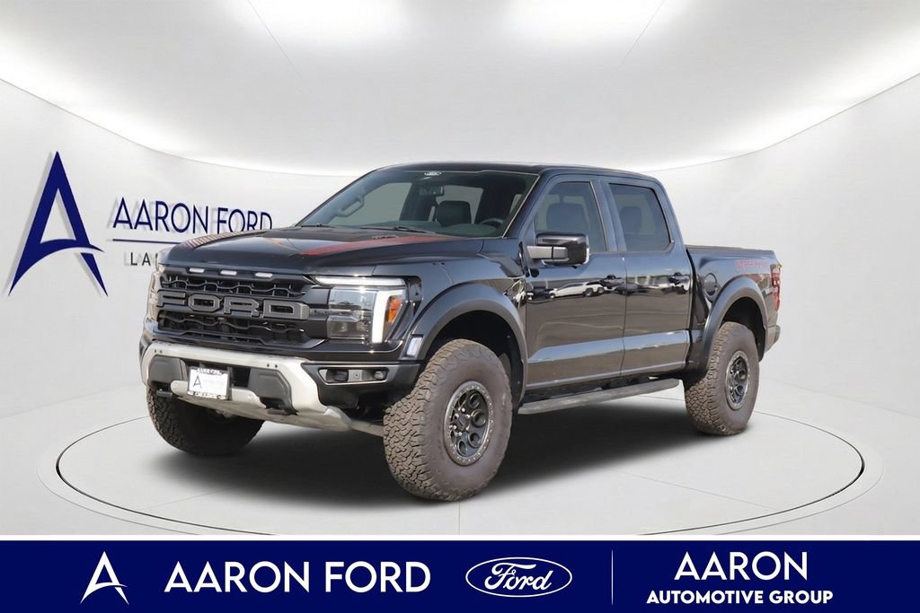 New 2025 Ford F150 Raptor AWD/4WD image 1