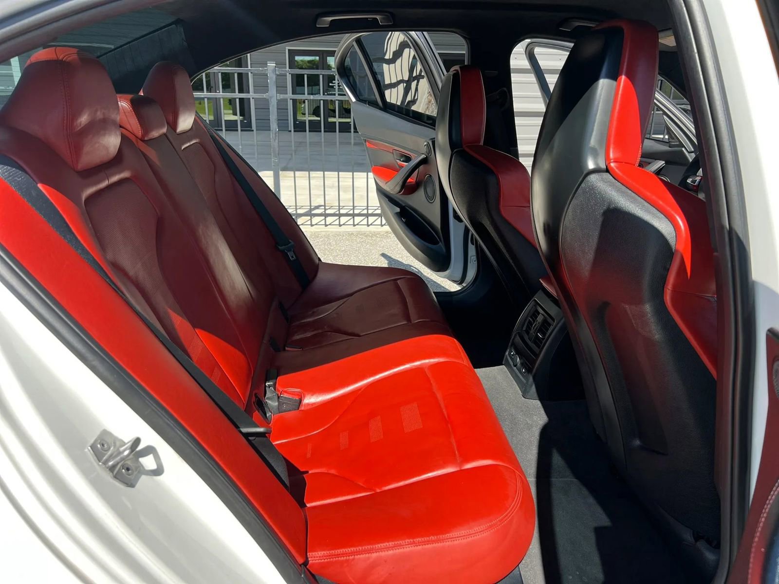 Used 2016 BMW M3 Sedan RWD image 10