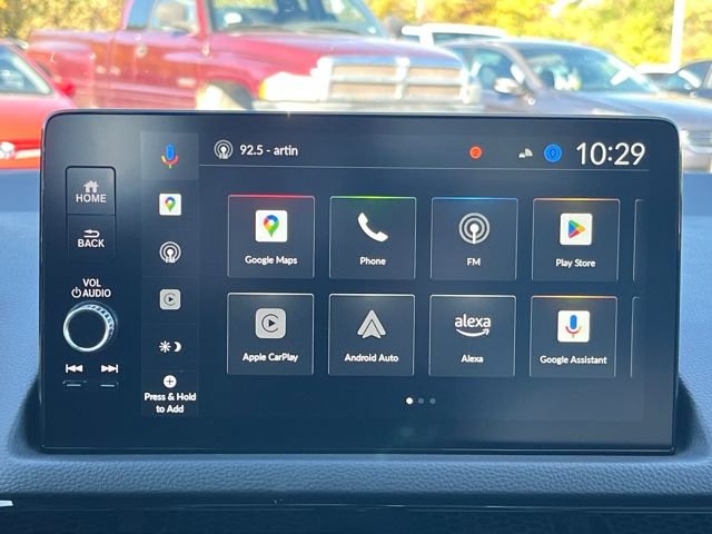 New 2026 Honda Civic Sport Touring image 25