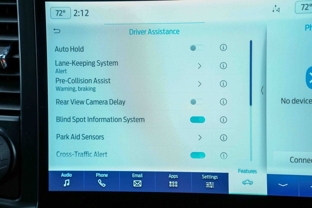 Used 2022 Ford F150 XLT w/ Equipment Group 302A High image 38