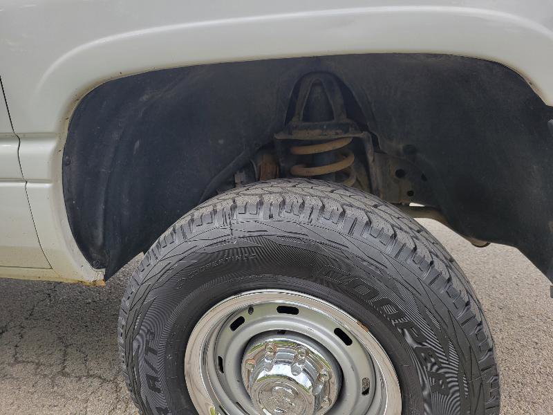 Used 2002 Dodge Ram 2500 Truck 4x4 Quad Cab image 25