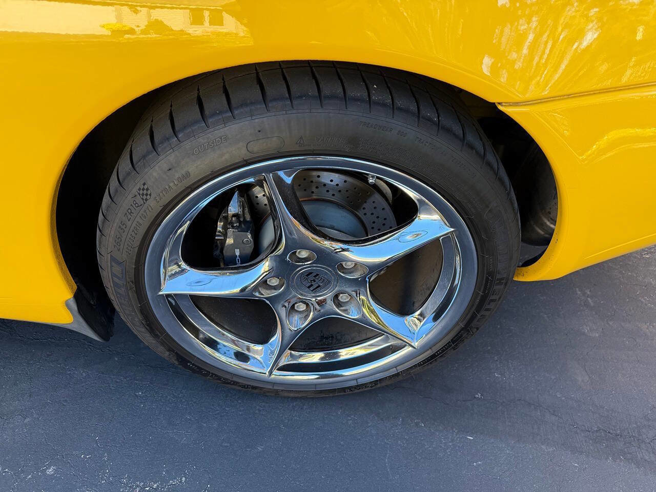 Used 2001 Porsche 911 Carrera image 86