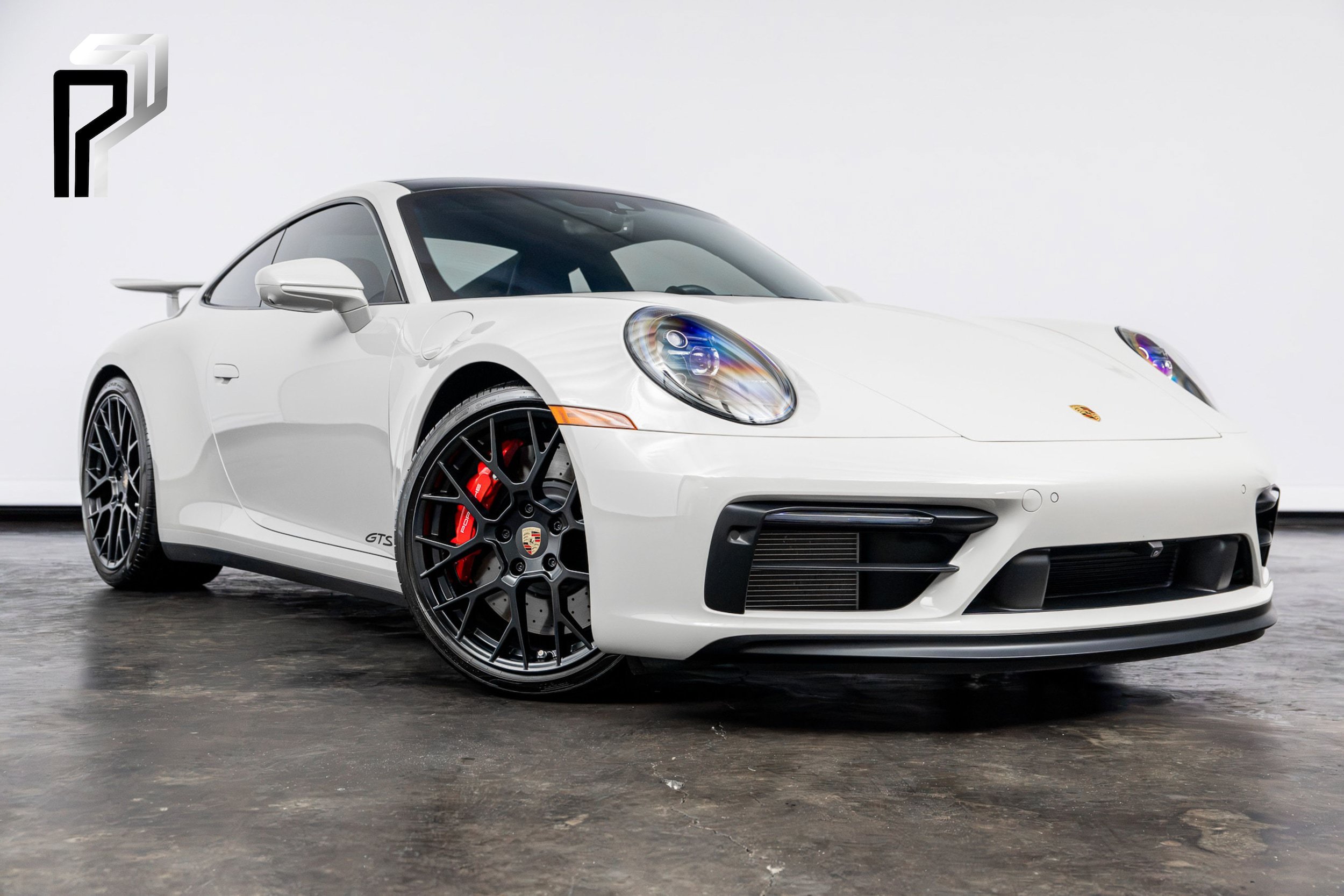 Used 2023 Porsche 911 Carrera 4 GTS