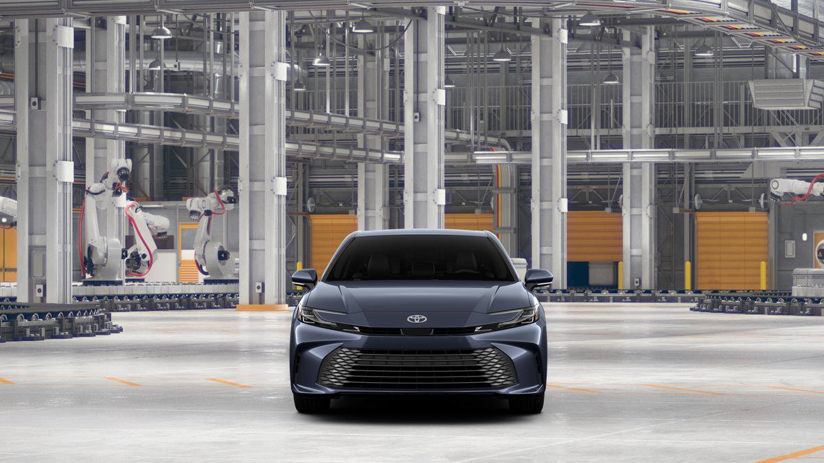 New 2026 Toyota Camry XLE image 19