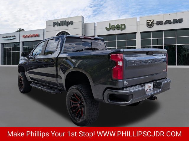 Used 2020 Chevrolet Silverado 1500 RST w/ All-Star Edition RWD image 5