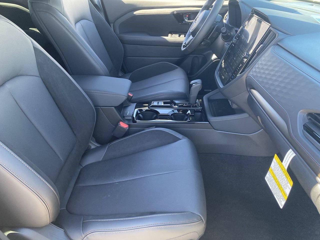 New 2026 Subaru Forester Touring image 8