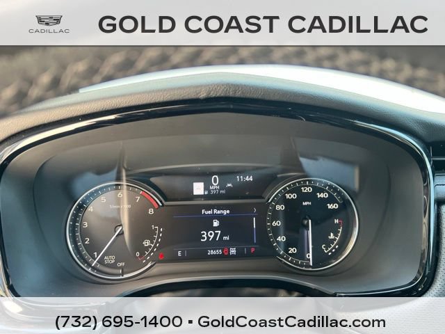 Certified 2023 Cadillac XT5 Premium Luxury w/ LPO, Floor Liner Package AWD/4WD image 21