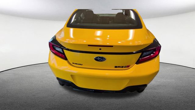 New 2026 Subaru BRZ tS RWD image 8