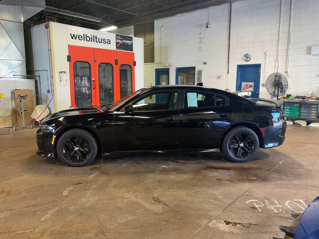 Used 2019 Dodge Charger GT RWD image 9