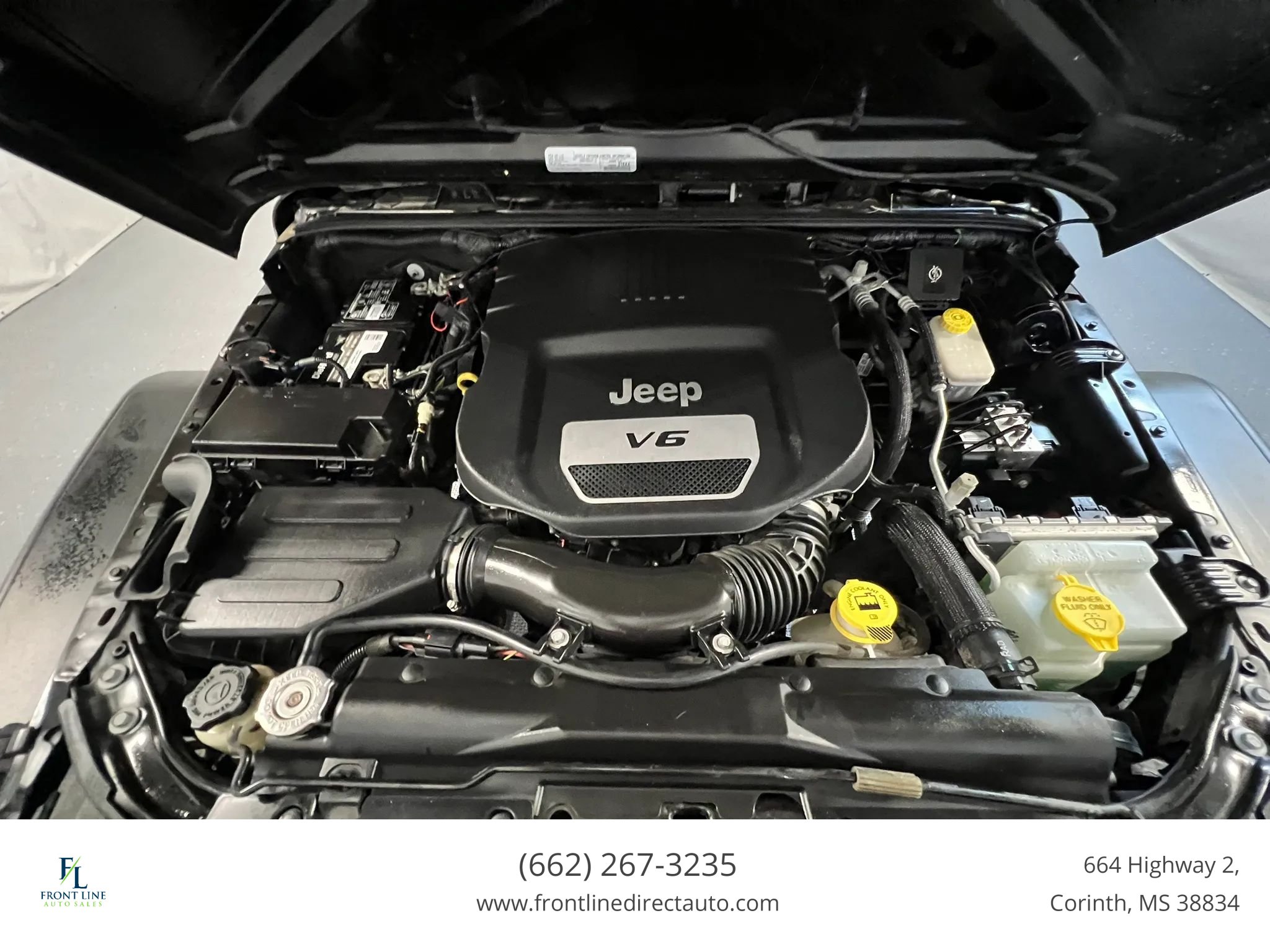 Used 2018 Jeep Wrangler Unlimited Sport AWD/4WD image 24
