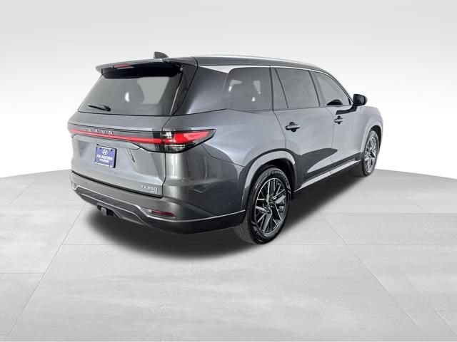 Used 2025 Lexus TX 350 AWD w/ Technology Package image 6
